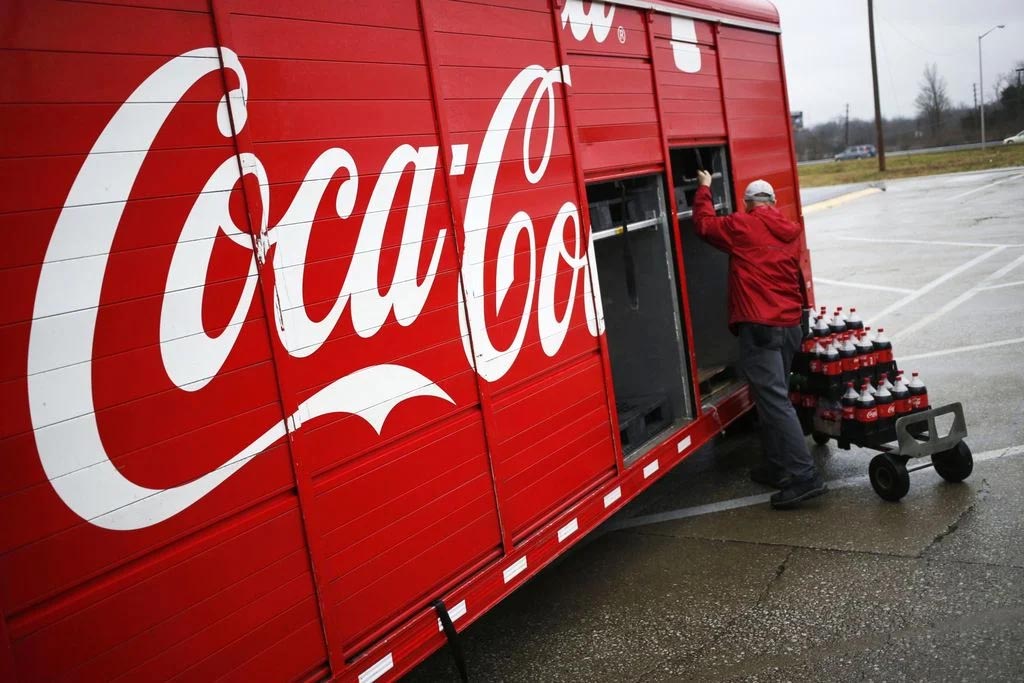 Se requiere personal para COCA COLA